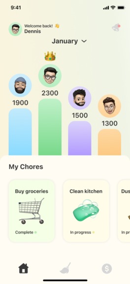 Broomies – screenshot 2