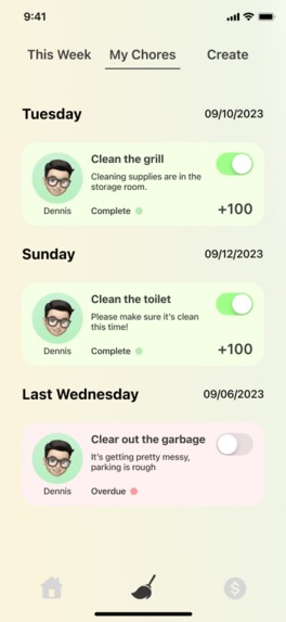 Broomies – screenshot 4
