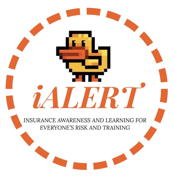iAlert – screenshot 1