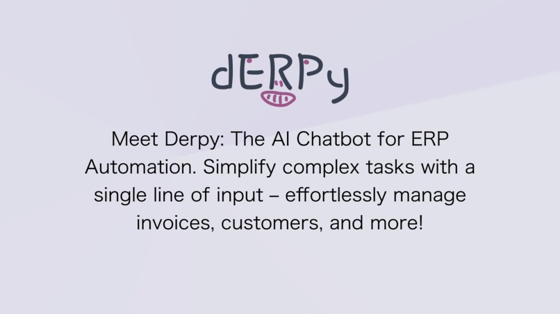 dERPy AI – screenshot 3