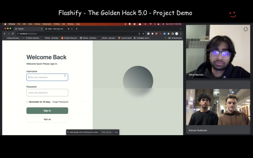 Flashify – screenshot 1