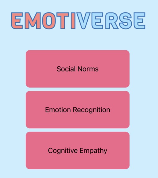 Emotiverse – screenshot 2