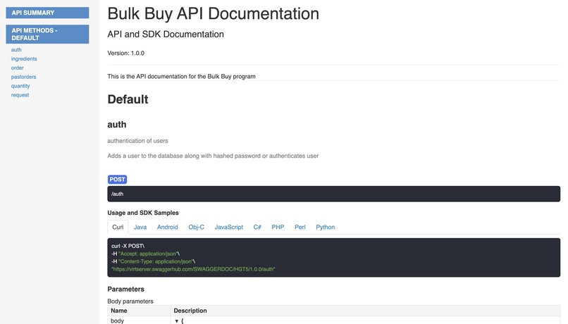BulkBuy - The best deals for your meals  – screenshot 5