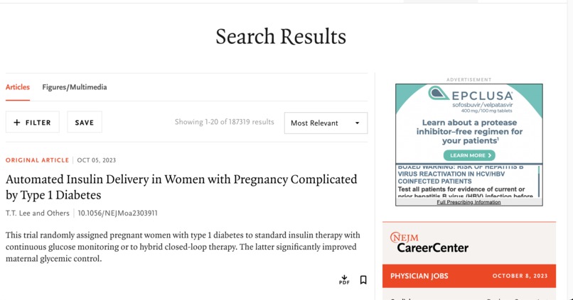 MediVerify – screenshot 2