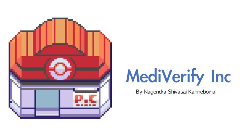 MediVerify – screenshot 4