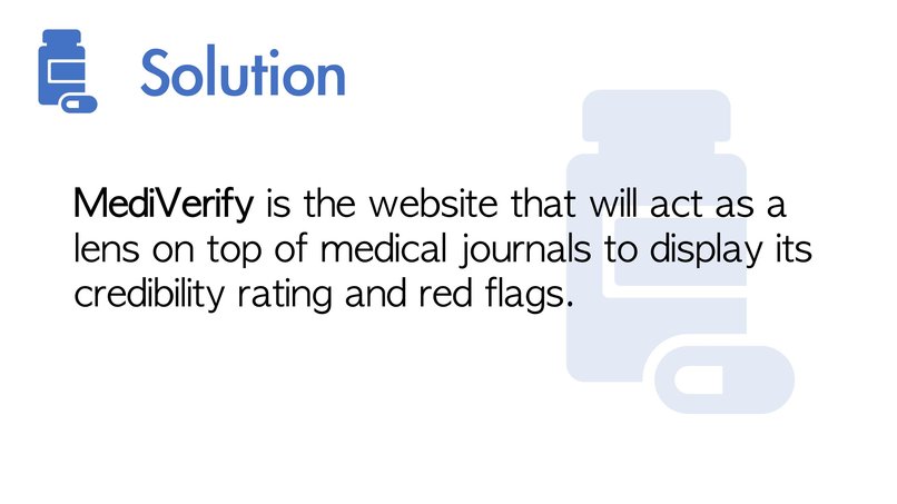 MediVerify – screenshot 5