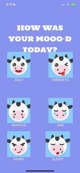 Mooo-d – screenshot 1