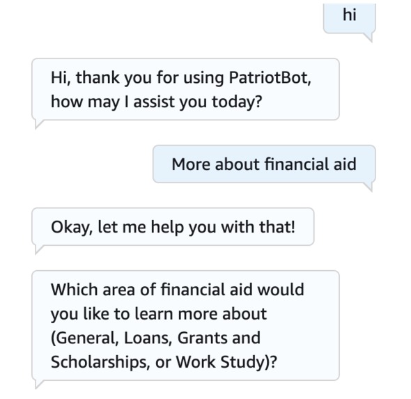 PatriotBot – screenshot 4