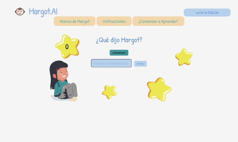Margot.AI – screenshot 4