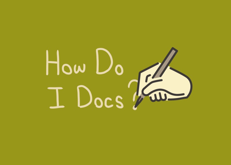 How Do I Docs? – screenshot 3