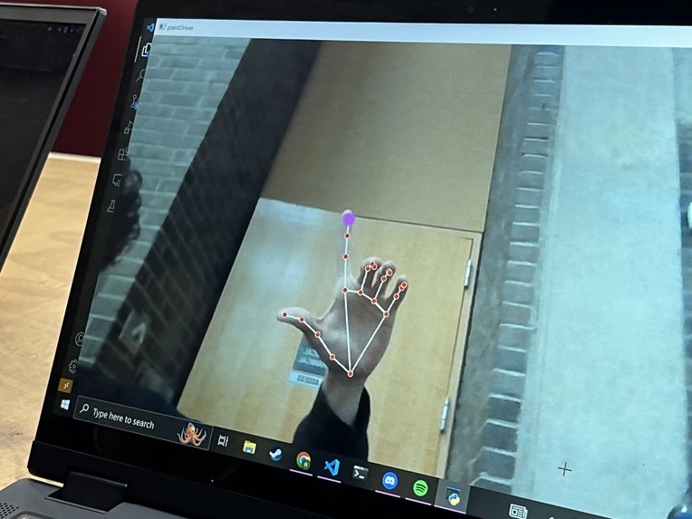 RhythmiBrush – screenshot 1