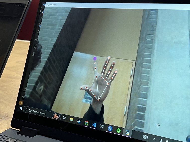 RhythmiBrush – screenshot 2