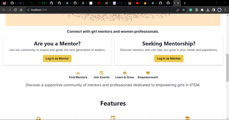 MentHer – screenshot 2