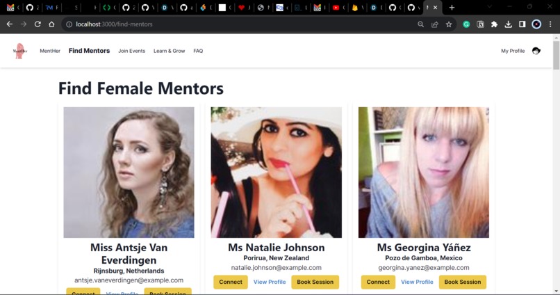 MentHer – screenshot 5