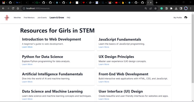 MentHer – screenshot 8
