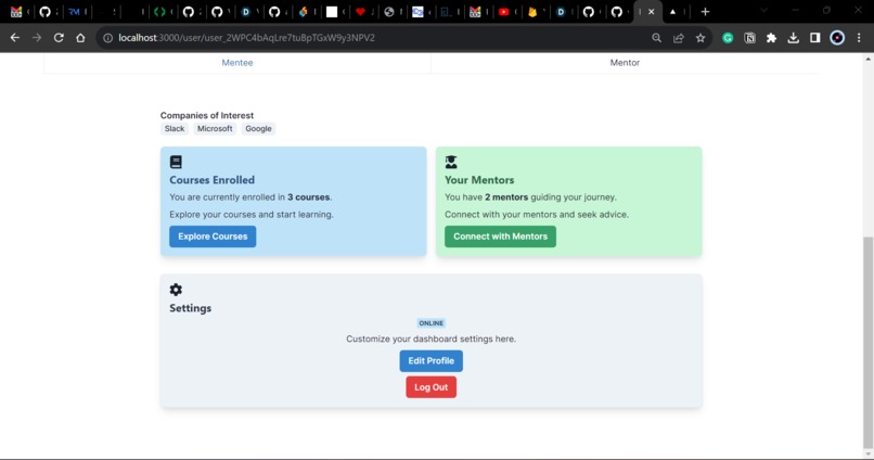 MentHer – screenshot 13