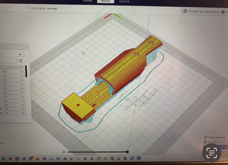 Multipurpose Research Drone – screenshot 1