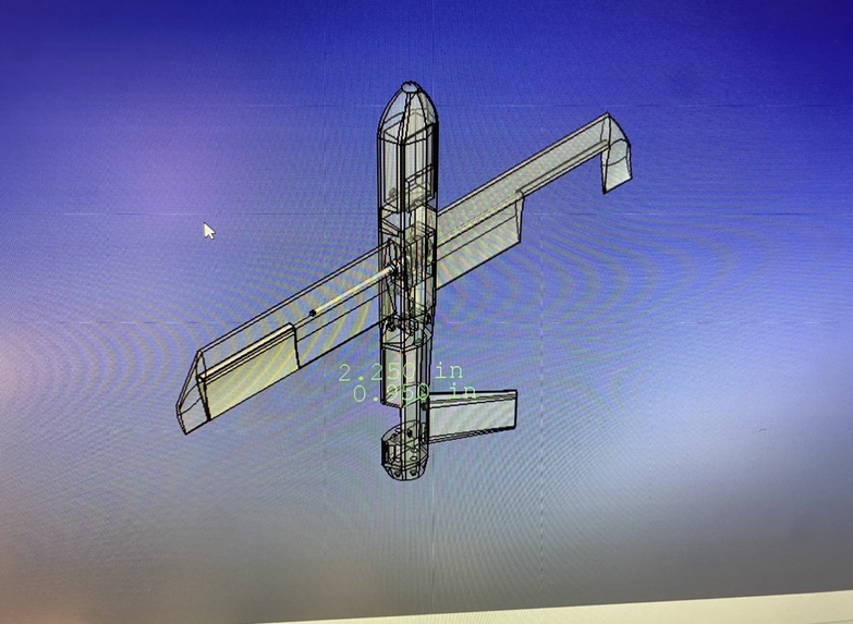 Multipurpose Research Drone – screenshot 3