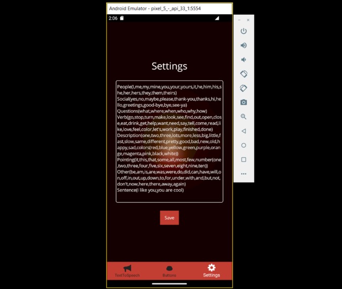 AAC Candlelight – screenshot 3