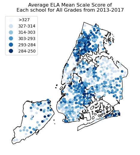 Empowering Students across NYC – screenshot 8