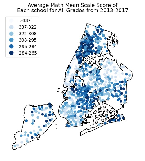 Empowering Students across NYC – screenshot 10
