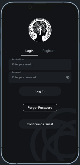 HealthSync – screenshot 2