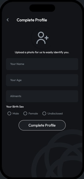 HealthSync – screenshot 4