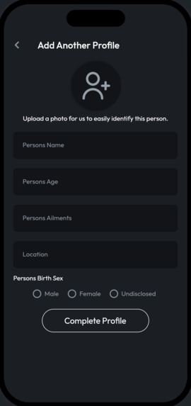 HealthSync – screenshot 3