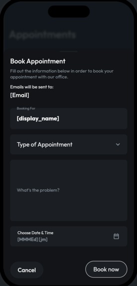 HealthSync – screenshot 5