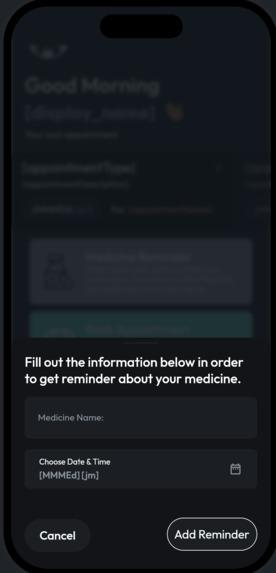HealthSync – screenshot 6