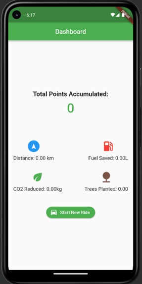EcoDrive+ – screenshot 1