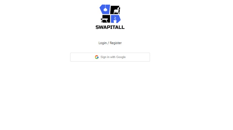 Swap It All – screenshot 1