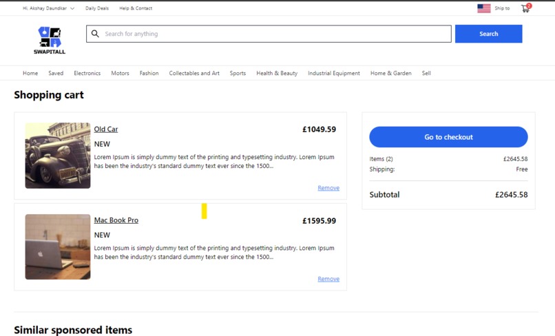 Swap It All – screenshot 4