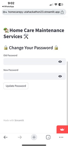 HomeCare Hub – screenshot 5