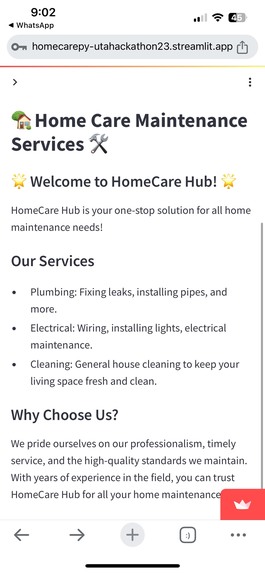 HomeCare Hub – screenshot 8