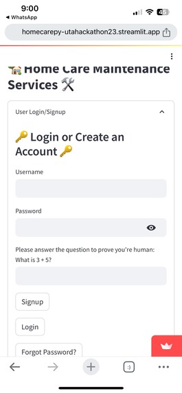 HomeCare Hub – screenshot 9