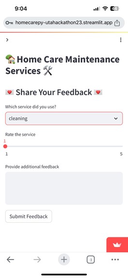 HomeCare Hub – screenshot 10