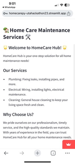 HomeCare Hub – screenshot 11