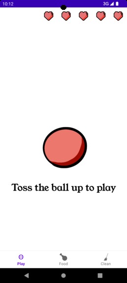 Dragonotchi – screenshot 3