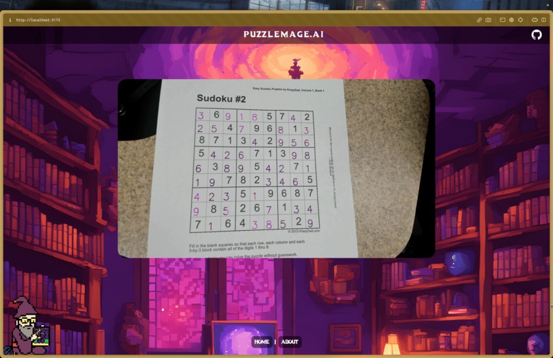 PuzzleMage.AI – screenshot 1