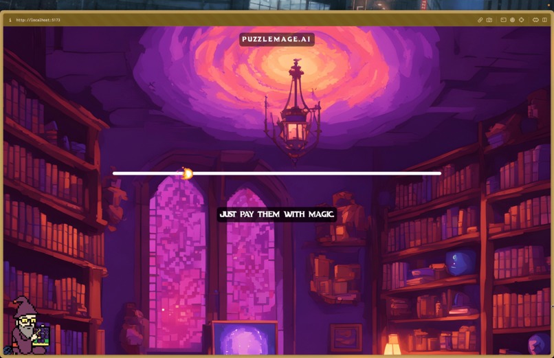 PuzzleMage.AI – screenshot 2