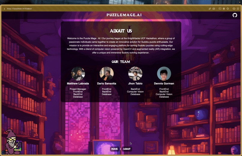 PuzzleMage.AI – screenshot 3