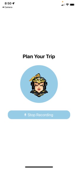 DAME – screenshot 2