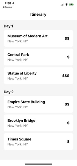 DAME – screenshot 3