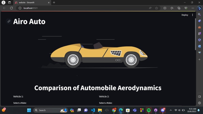Airo Auto – screenshot 1