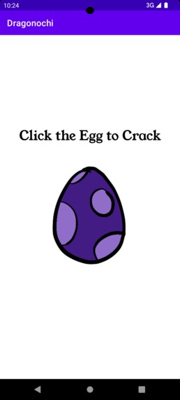 Dragonotchi – screenshot 2