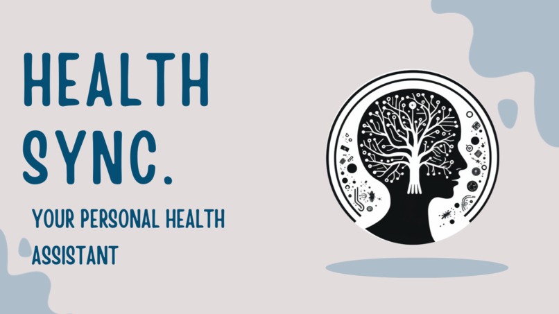 HealthSync – screenshot 1