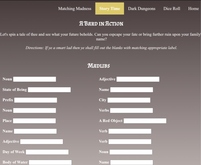 Bard Slayer – screenshot 5