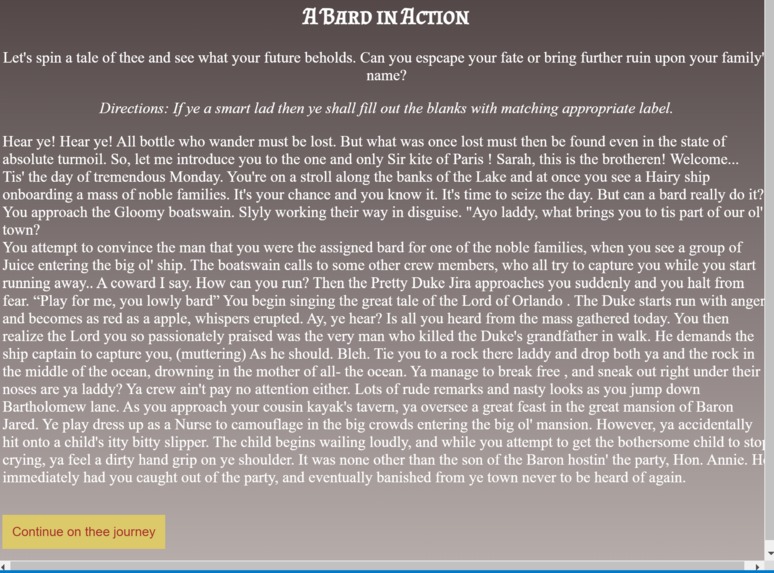 Bard Slayer – screenshot 7