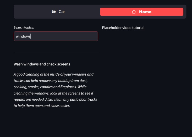 State Farm Maintenance Wiki – screenshot 1